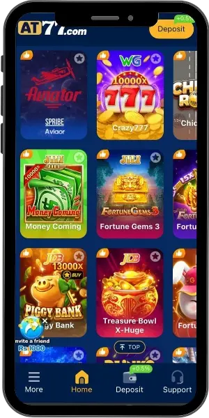 AT77 Game