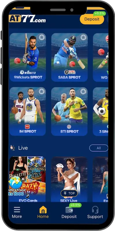 AT77 Game
